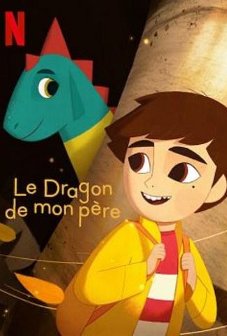 Le Dragon de mon père