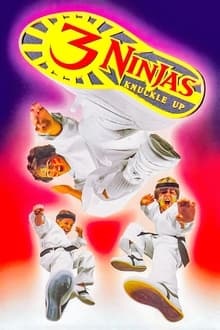 Les 3 ninjas se révoltent