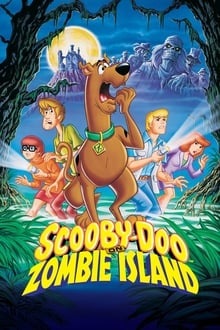 Scooby-Doo sur l'île aux zombies