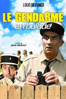 Le gendarme en balade