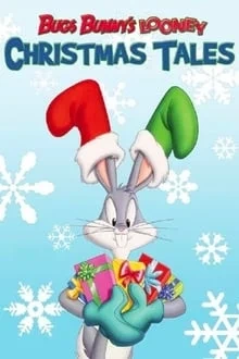 Bugs Bunny dans les contes de Noël