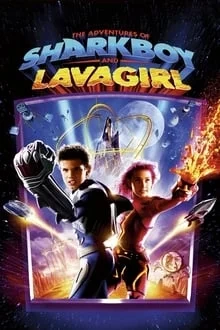 Les Aventures de Shark Boy et Lava Girl