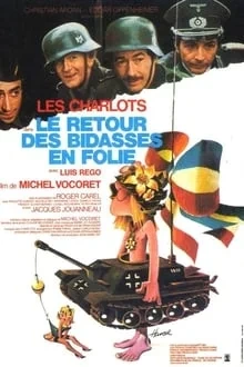 Le Retour des bidasses en folie