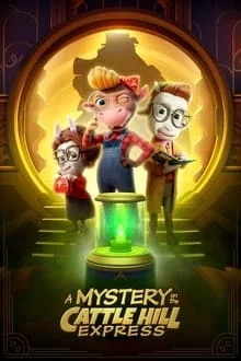 Mystère sur la colline aux gâteaux