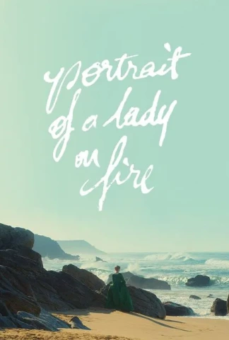 Portrait de la jeune fille en feu