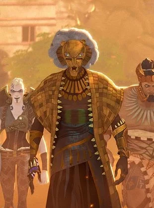 Eyes Of Wakanda