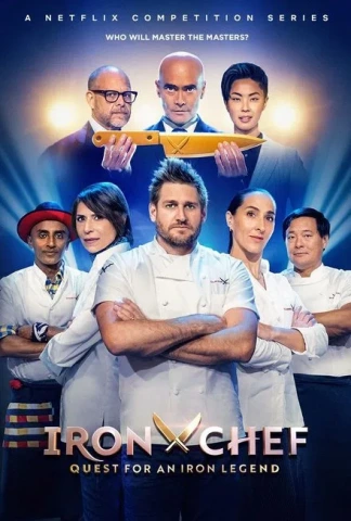 Iron Chef : Défis de légende