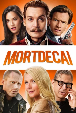 Charlie Mortdecai