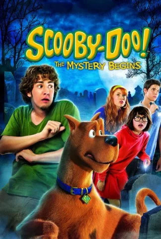 Scooby-Doo : le mystère commence