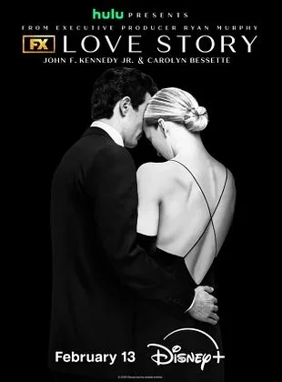 Love Story : John F. Kennedy Jr. & Carolyn Bessette