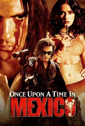 Desperado 2 - Il était une fois au Mexique