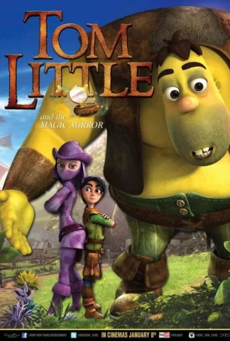 Tom Little et le Miroir Magique