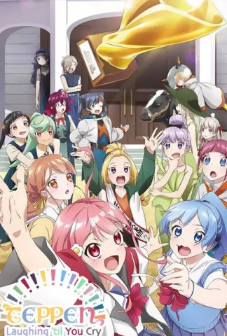 Teppen!!!!!!!!!!!!!!! Laughing 'til you Cry