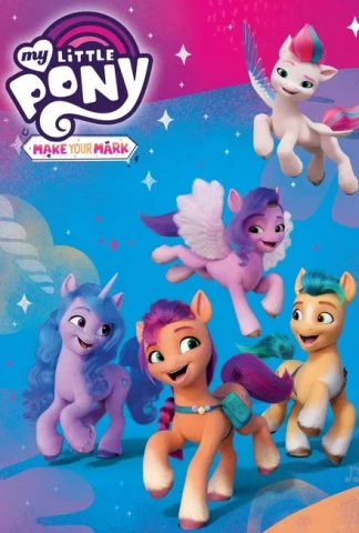 My Little Pony : Marquons les esprits !