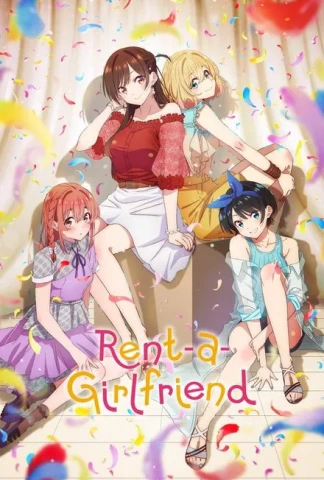 Rent-A-Girlfriend saison 4