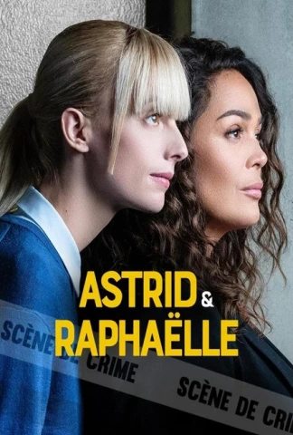 Astrid et Raphaëlle saison 6