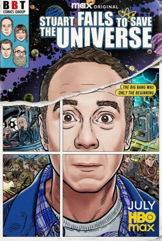 Stuart Fails To Save The Universe
