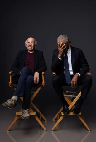 Life, Larry & The Pursuit of Unhappiness