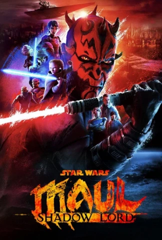 Star Wars : Maul – Seigneur de l’Ombre saison 1