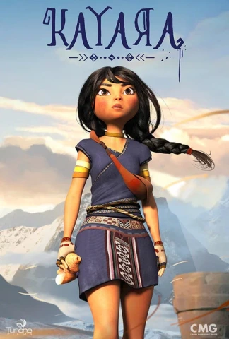 Kayara, Princesse inca