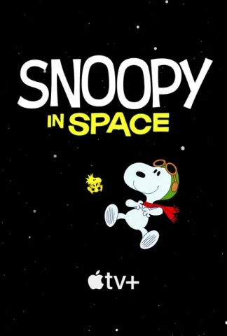 Snoopy dans l'espace