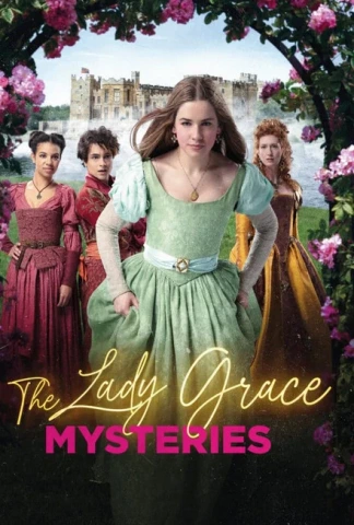 Les enquêtes de Lady Grace