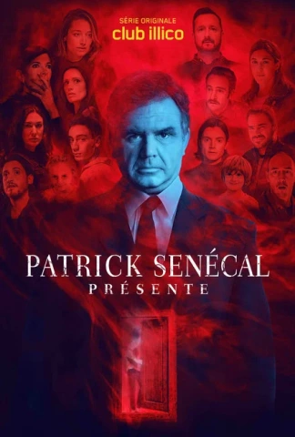 Patrick Senécal présente