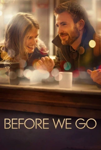 Before We Go