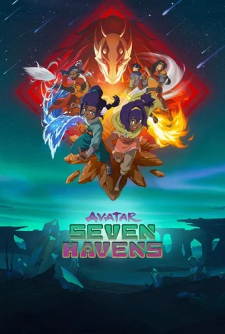 Avatar : Les Sept Refuges