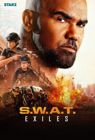 S.W.A.T. Exiles