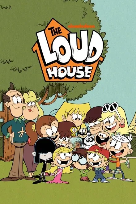 Bienvenue chez les Loud