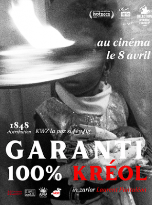 Garanti 100% Kréol