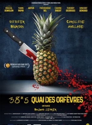 38°5 quai des orfèvres