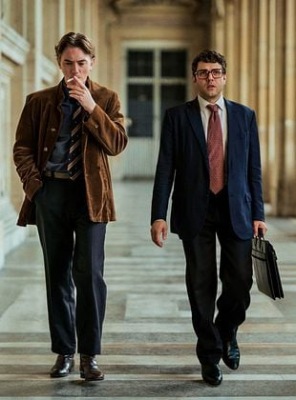 L'Inconnu De La Grande Arche