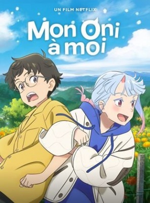 Mon oni à moi