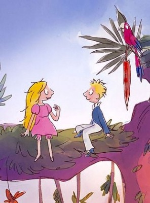 Jack et Nancy - les plus belles histoires de Quentin Blake