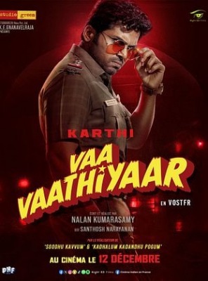 Vaa Vaathiyaar