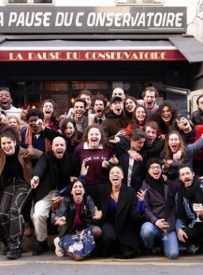 Rue du conservatoire