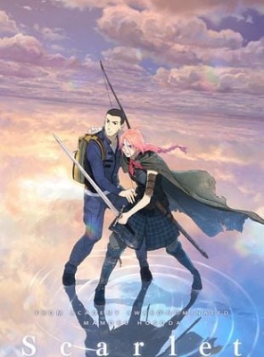 Scarlet et l'éternité