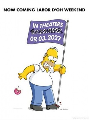 The New Simpsons Movie