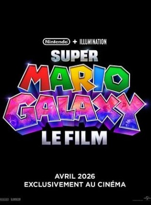Super Mario Galaxy Le Film