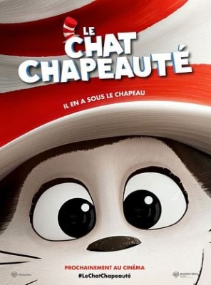 Le Chat chapeauté