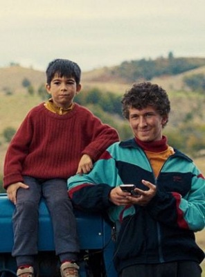 Le Garçon qui faisait danser les collines