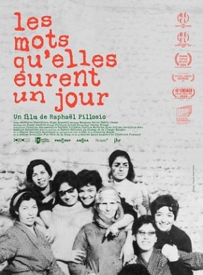 Les Mots qu'elles eurent un jour