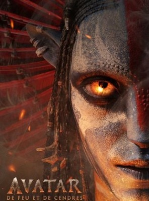 Avatar : de feu et de cendres
