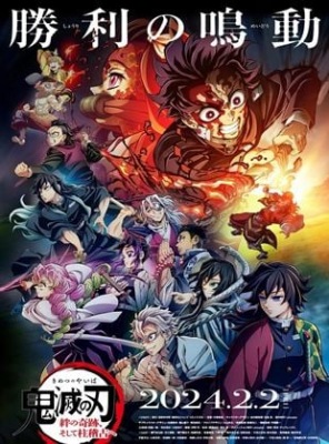 Demon Slayer: Kimetsu no Yaiba - L'arc Entraînement des Piliers