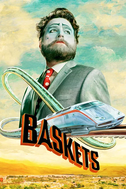 Baskets saison 3