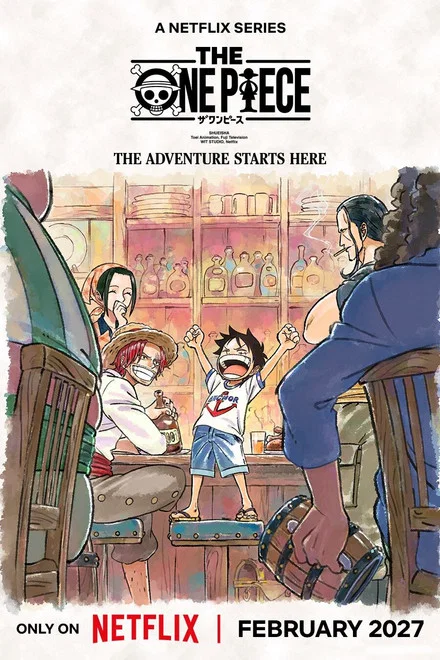 The One Piece saison 1