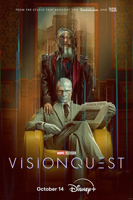 Marvel's VisionQuest saison 1