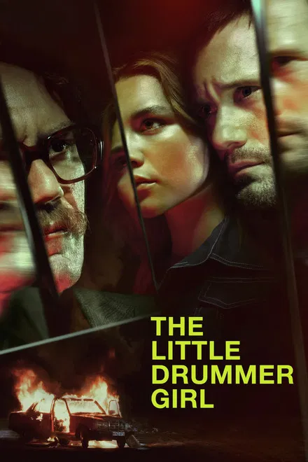 The Little Drummer Girl saison 1